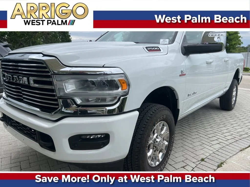 2024 RAM 2500 Laramie 4X4 Crew Cab SWB's photo