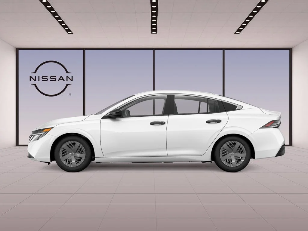 New 2027 White Nissan S image 9
