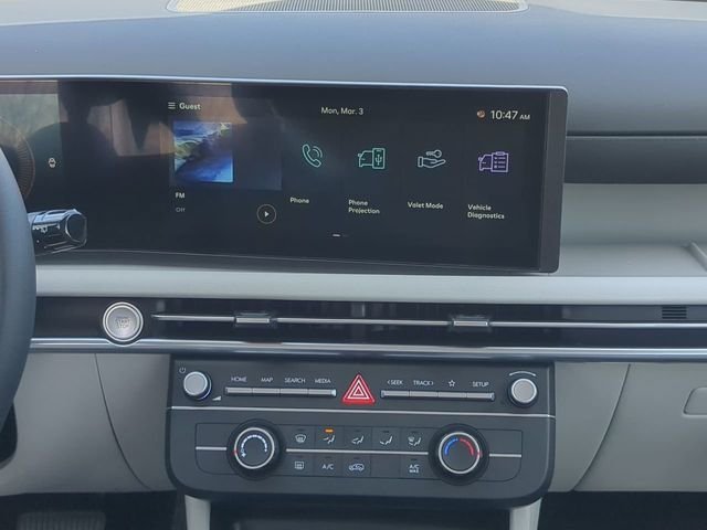 New 2025 Black Hyundai SE FWD image 45