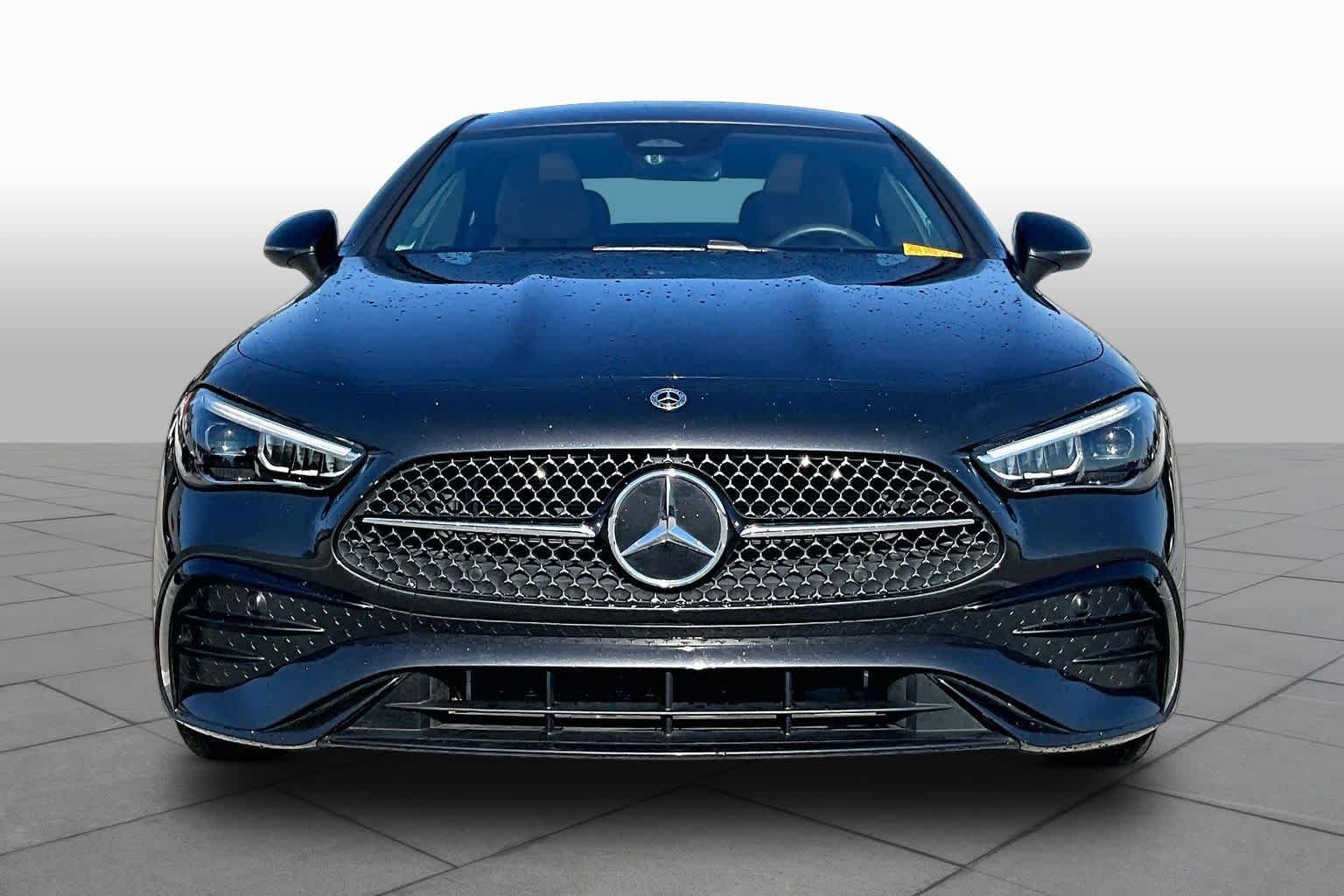 Certified Used 2024 Graphite Grey Metallic Mercedes-Benz CLE 450 image 4