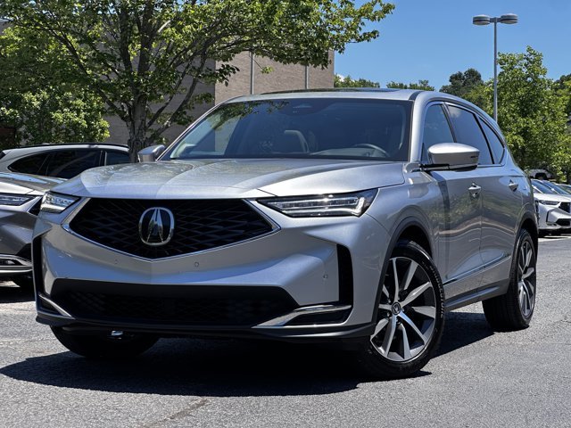 Certified Used 2026 Solar Silver Metallic Acura w/Technology Package image 17