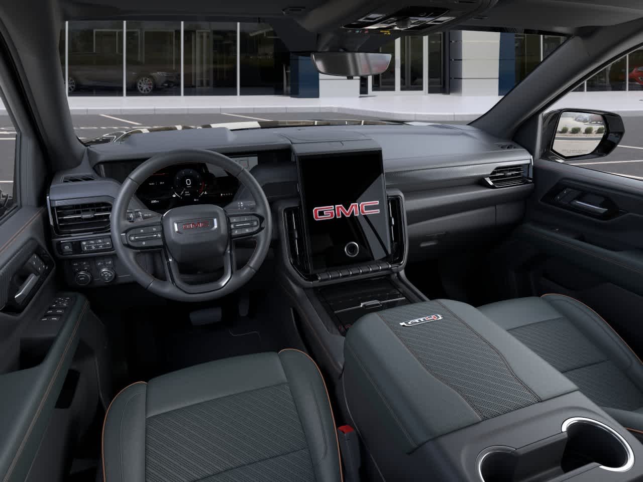 2026 GMC Yukon AT4 - Photo 15