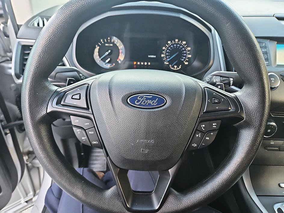 Used 2016 Ingot Silver Ford SE image 15
