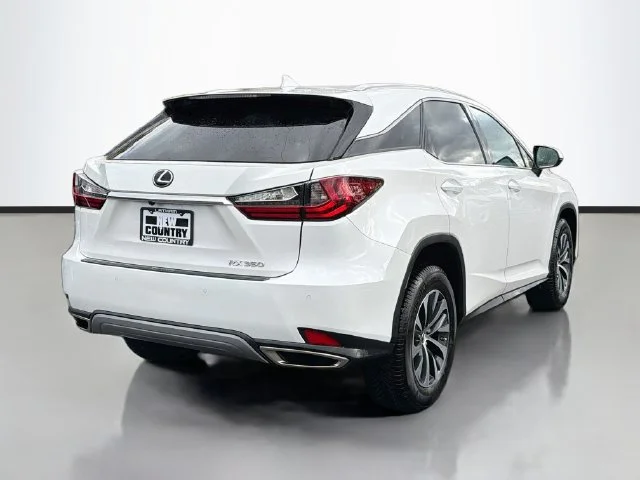 Used 2022 White Lexus 350 image 7