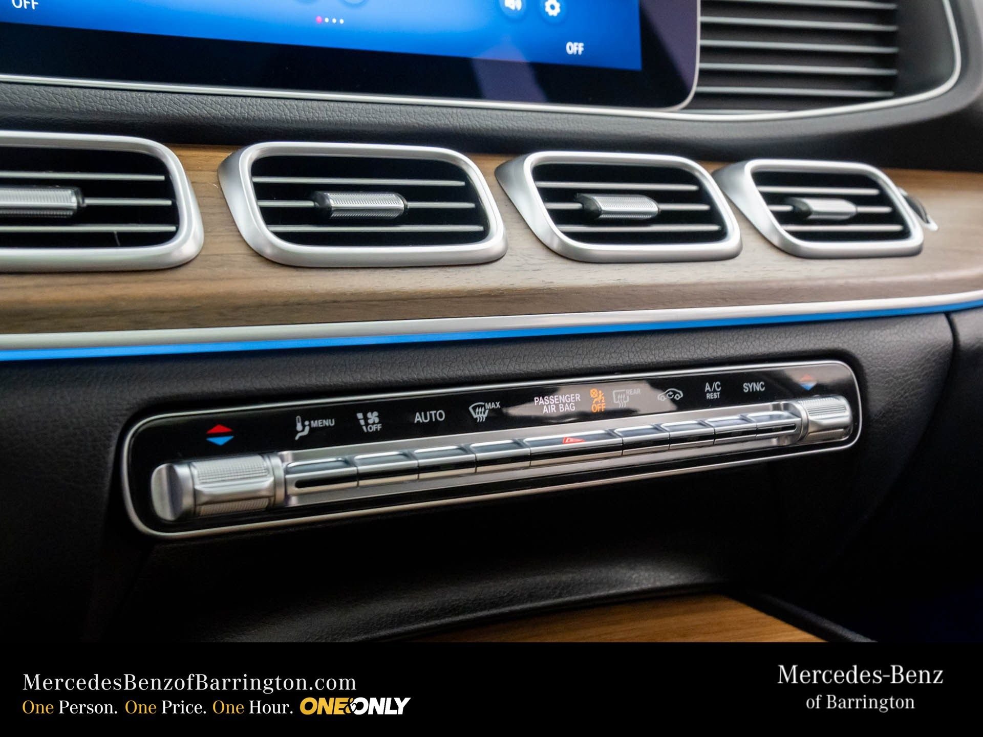 New 2026 Obsidian Black Metallic Mercedes-Benz GLE 350 image 27
