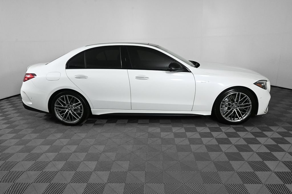 Certified Used 2024  Mercedes-Benz C 43 AMG® image 24