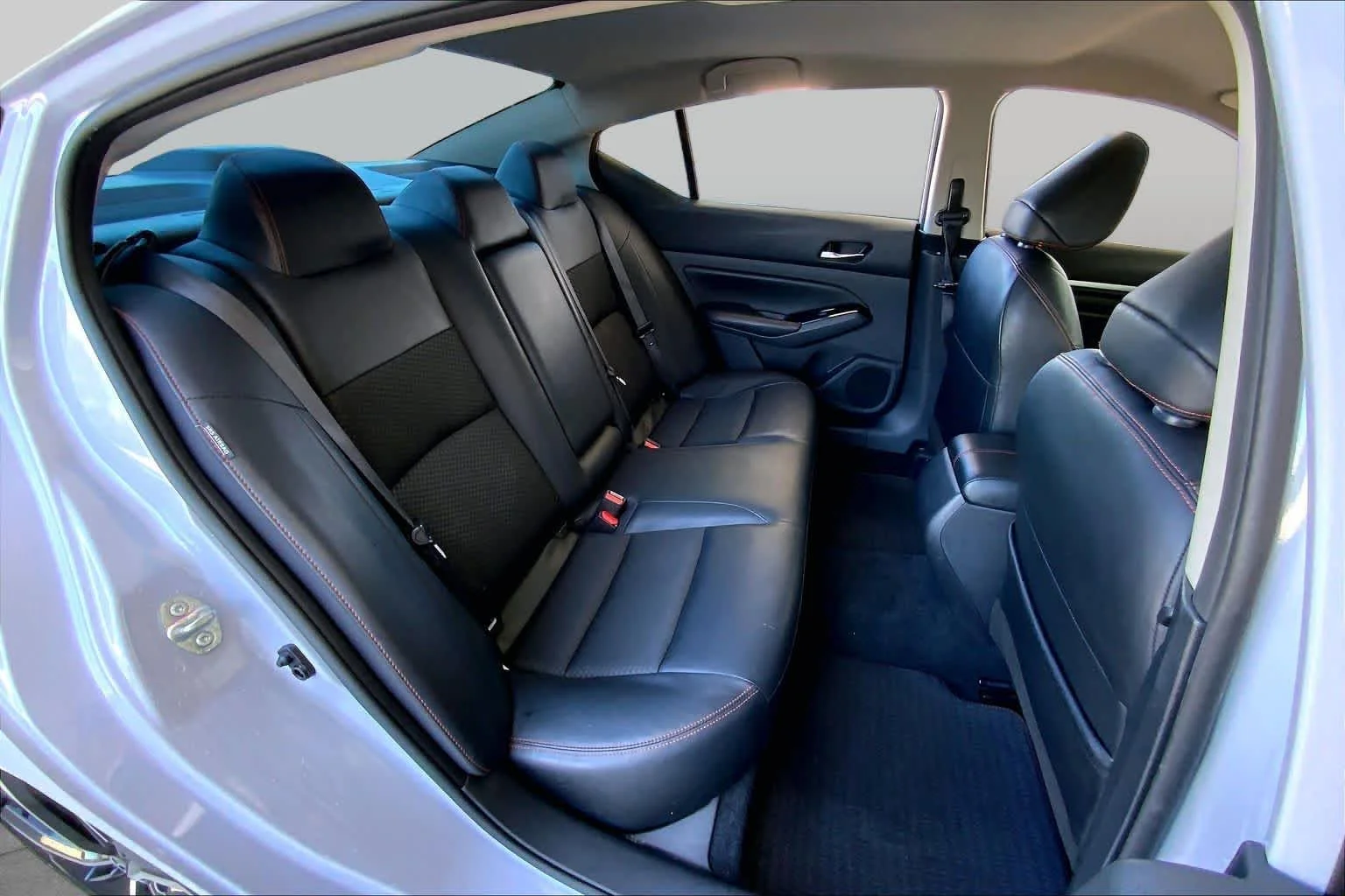 Used 2024 Gray Sky Pearl Nissan 2.5 SR image 19