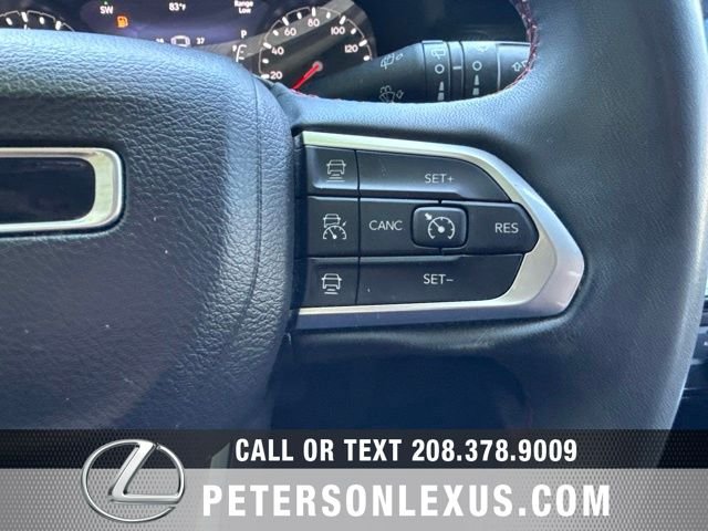 Used 2022 Black Jeep Trailhawk image 24