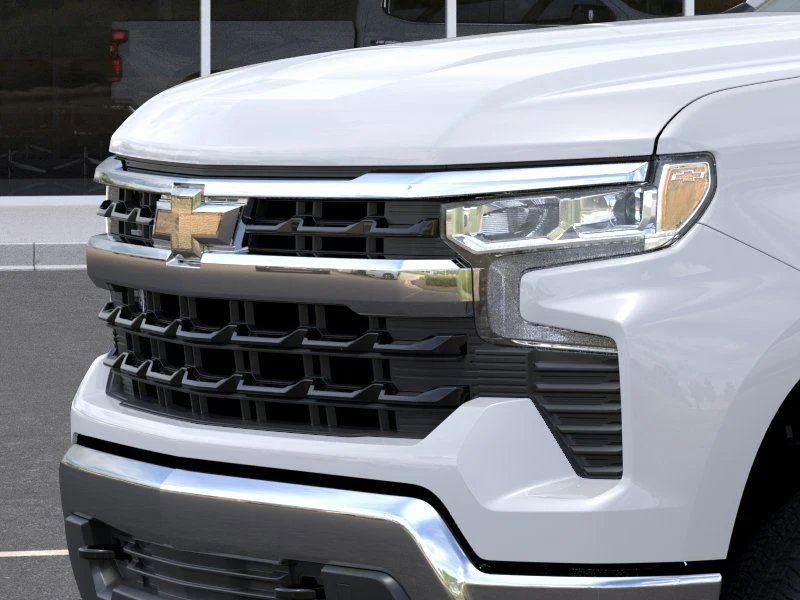 Used 2026 Summit White Chevrolet LT image 13