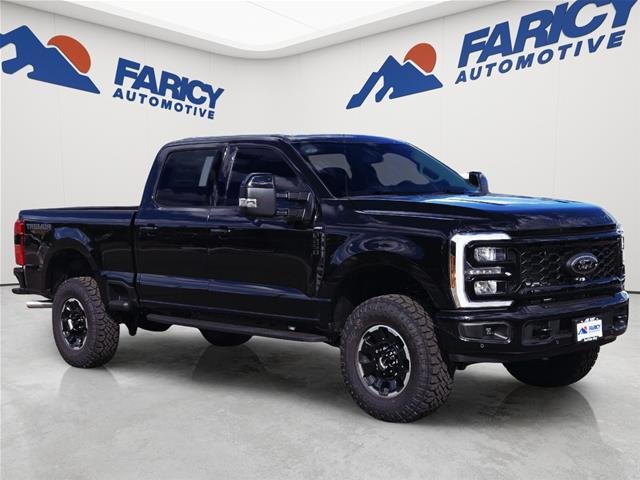 New 2026 Agate Black Metallic Ford F-250® Lariat® image 89