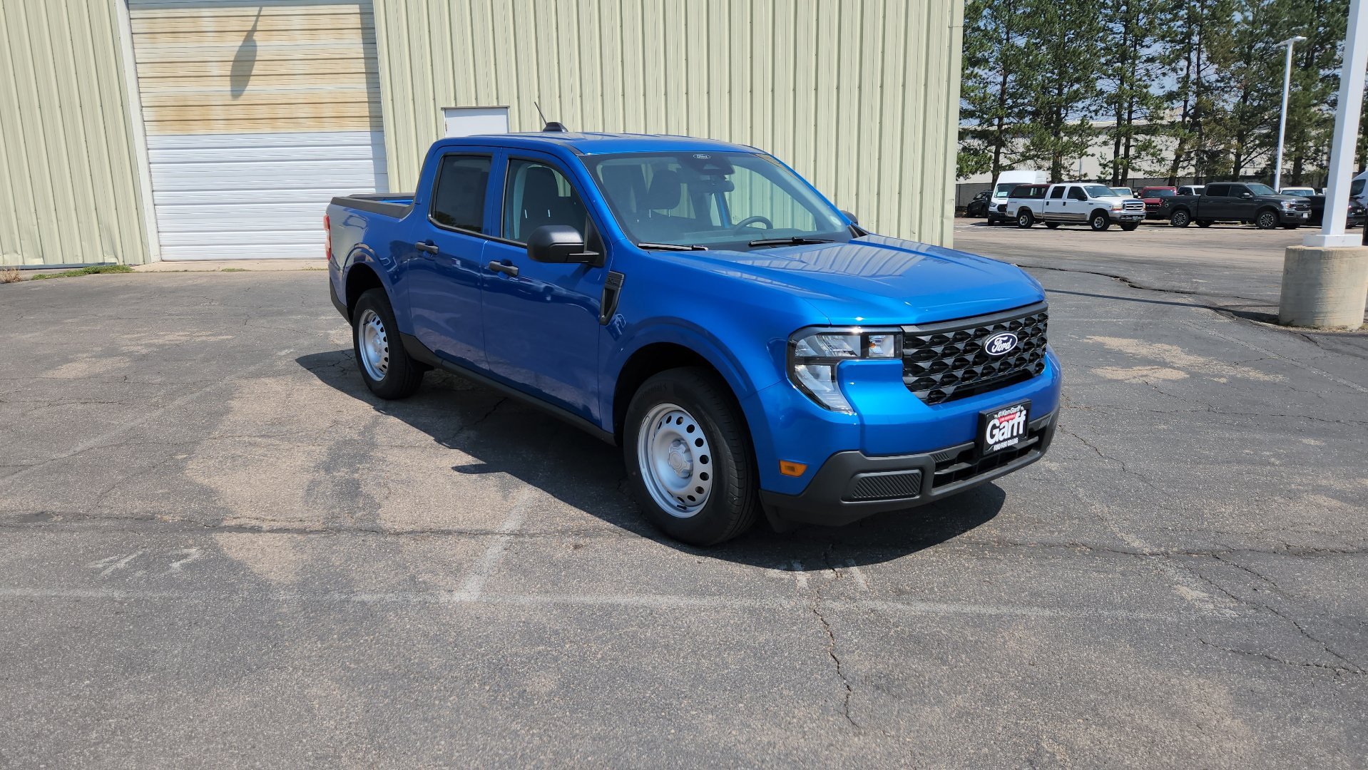 New 2026 Velocity Blue Ford XL image 9