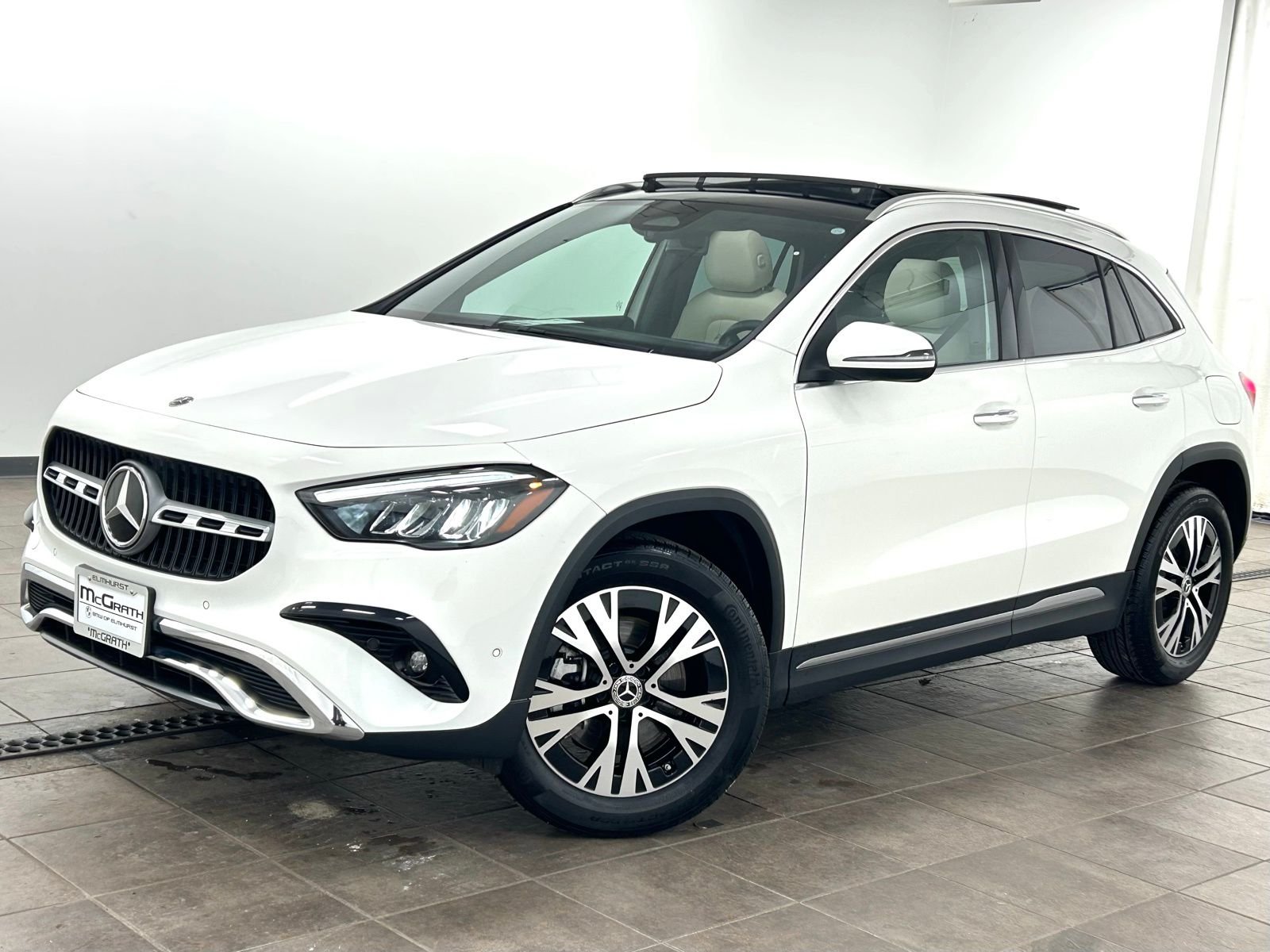 2025 Mercedes-Benz GLA