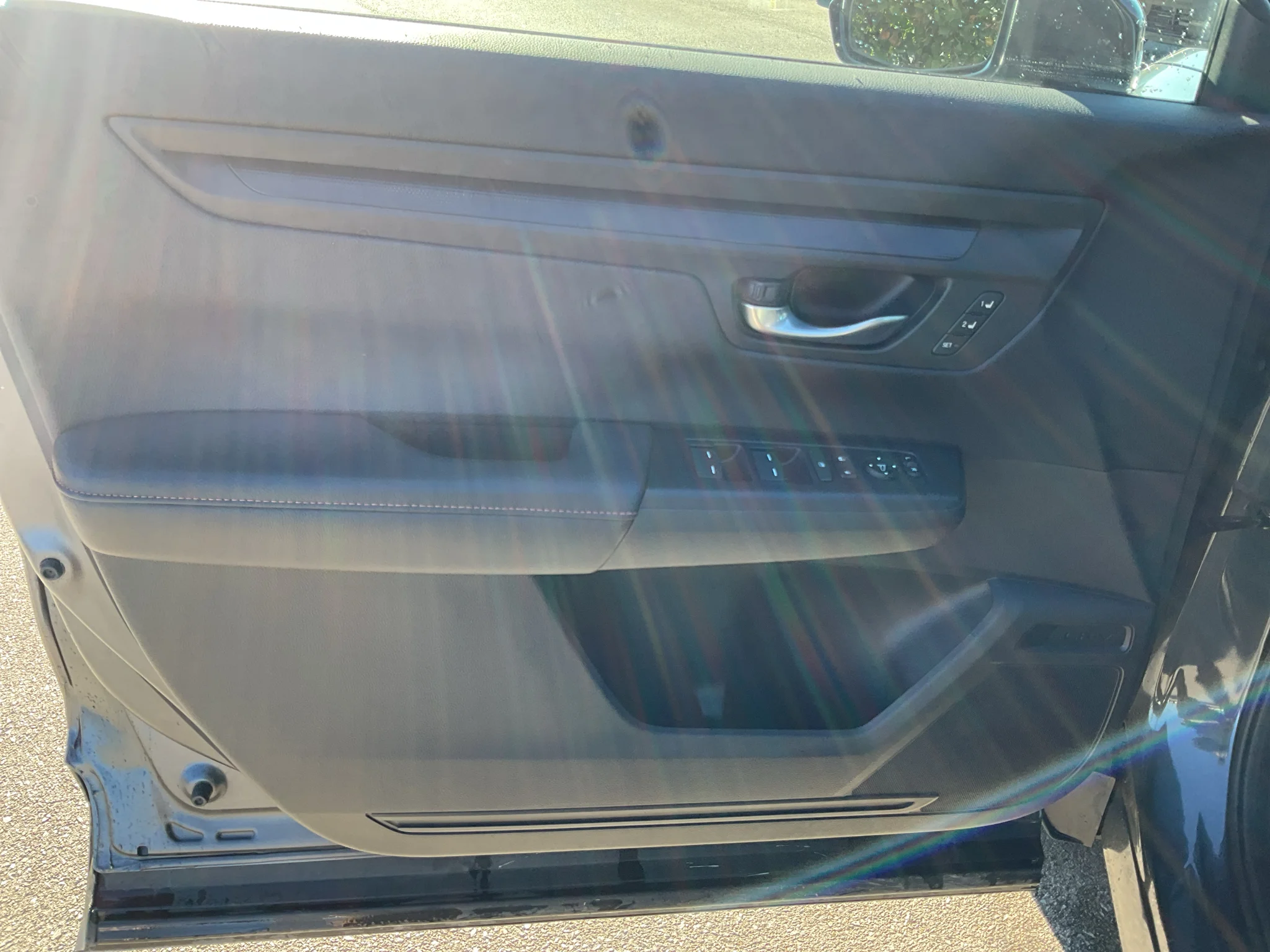 Used 2024 Blk Honda Sport-L image 16
