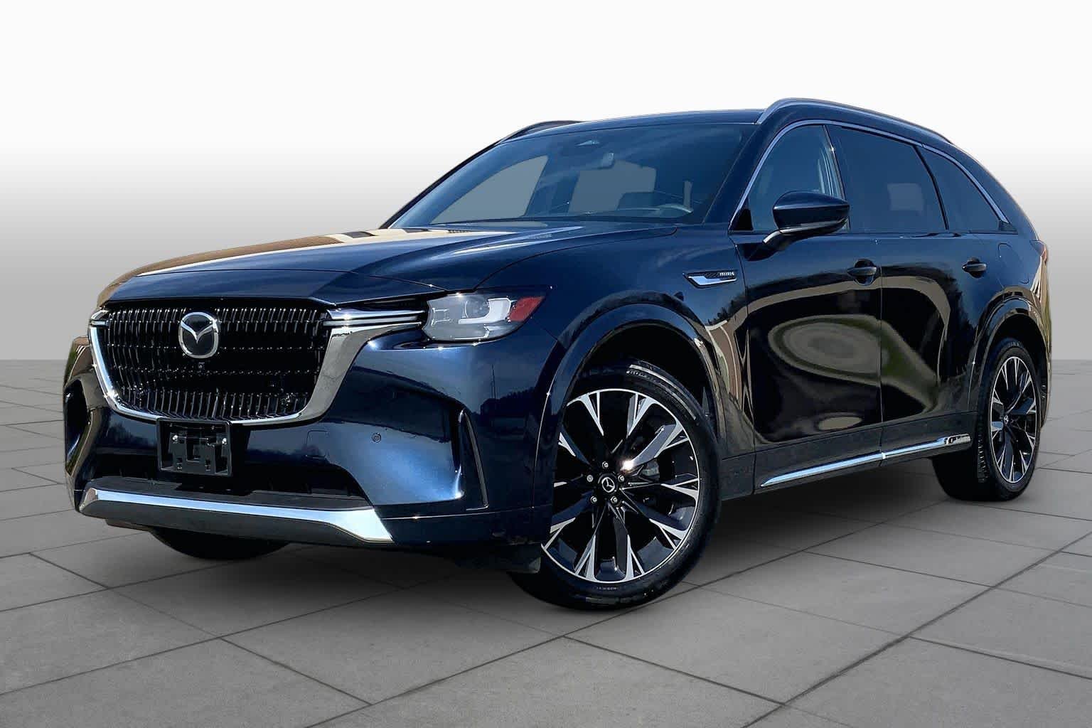 2025 Mazda CX-90 Turbo S Premium Package's photo