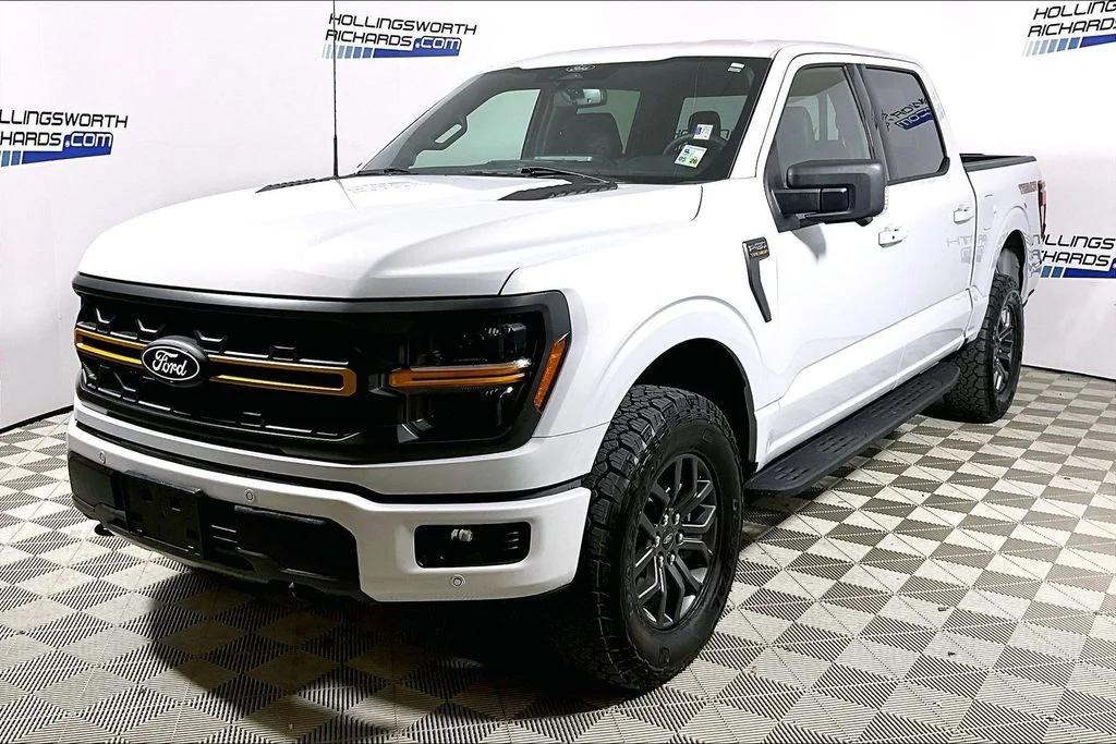 2025 Ford F-150 Tremor 4x4 SuperCrew 5-1/2 Box's photo