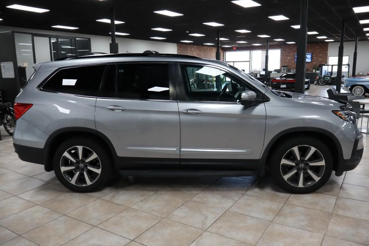 2022 Honda Pilot SE - Photo 7