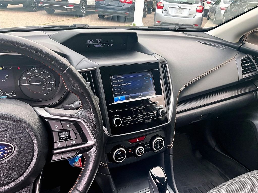 Used 2022 Silver Subaru Premium image 25