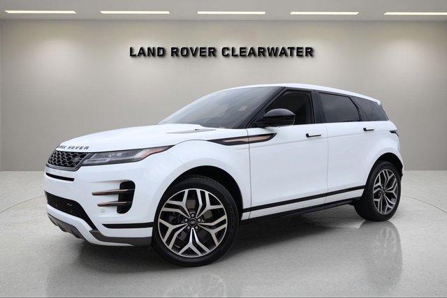 2023 Land Rover Range Rover Evoque R-Dynamic SE