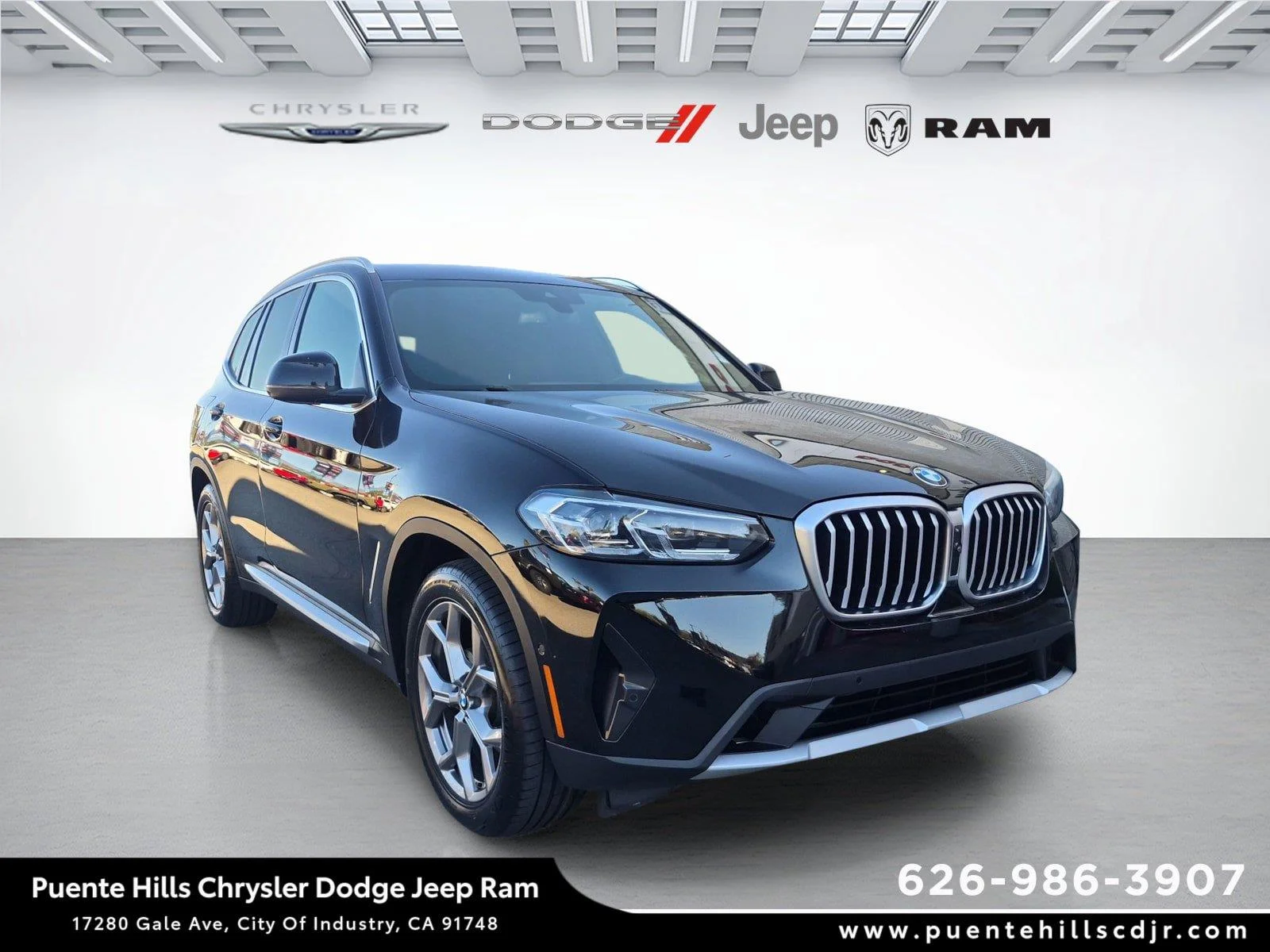 2024 BMW X3 30i