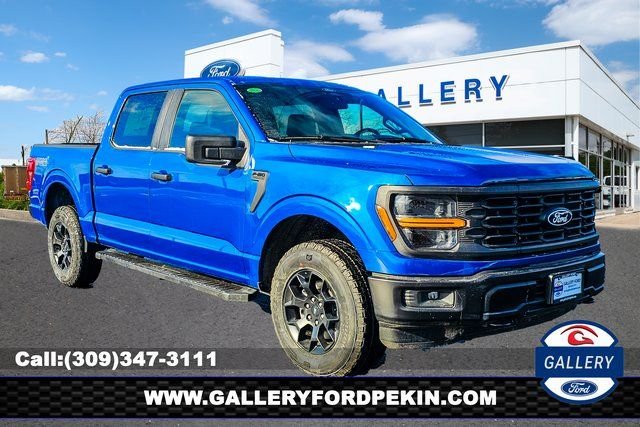 2025 Ford F-150 STX - Photo 29