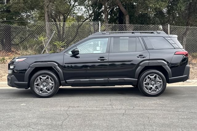 Certified Used 2026 Black Subaru Premium image 8