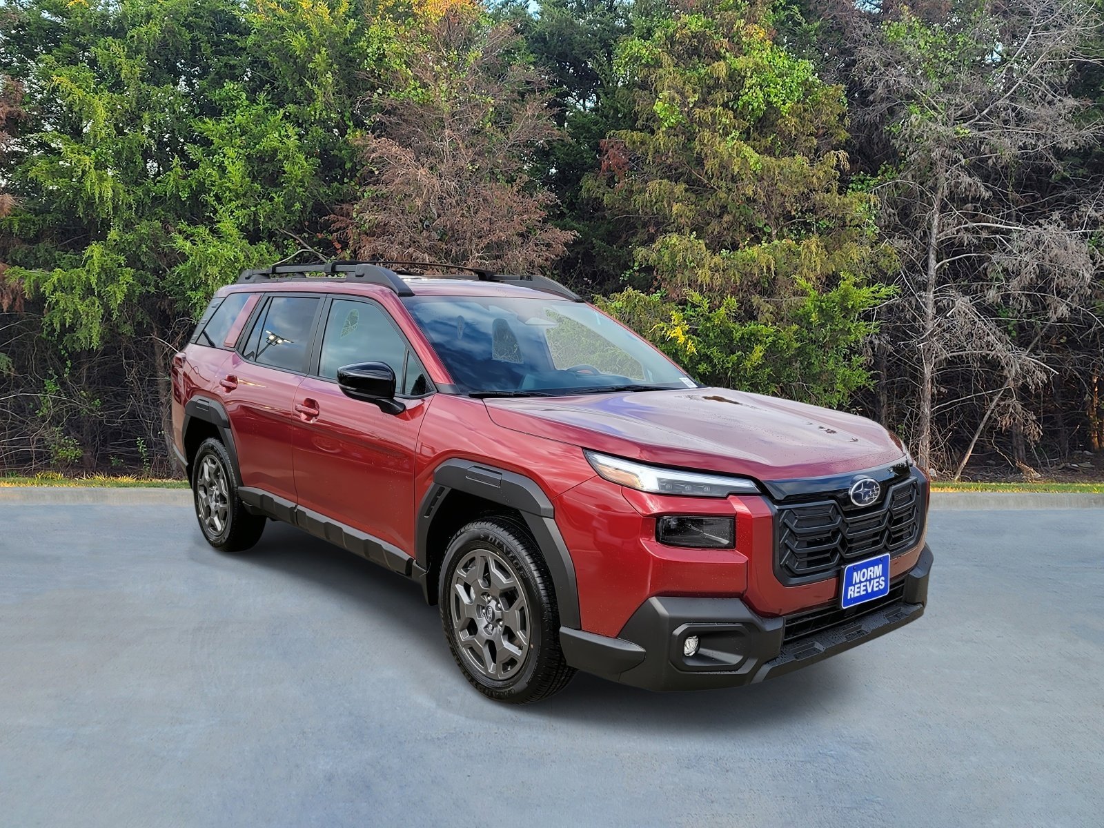 New 2026 CRIMSON RED PEARL Subaru Premium image 15