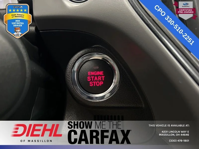 Used 2026 White Subaru Premium image 19