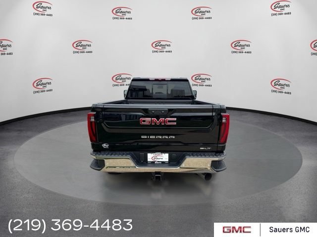 2026 GMC Sierra 2500HD SLT - Photo 6