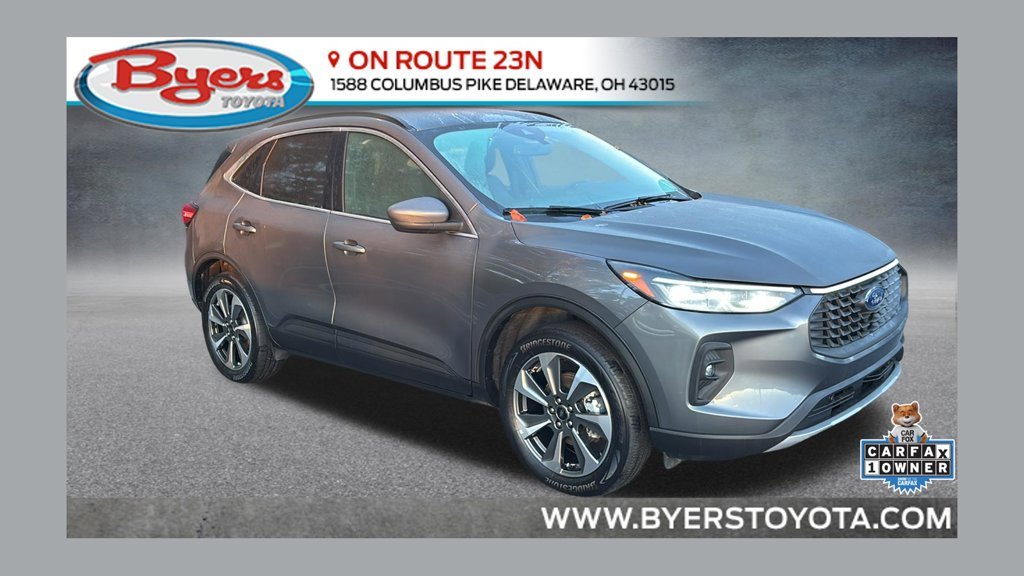2025 Ford Escape