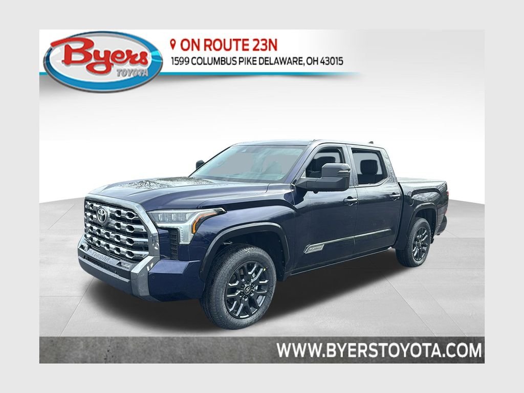 2026 Toyota Tundra  Platinum