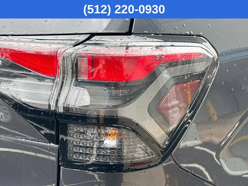 New 2026 Gray Subaru Base image 30