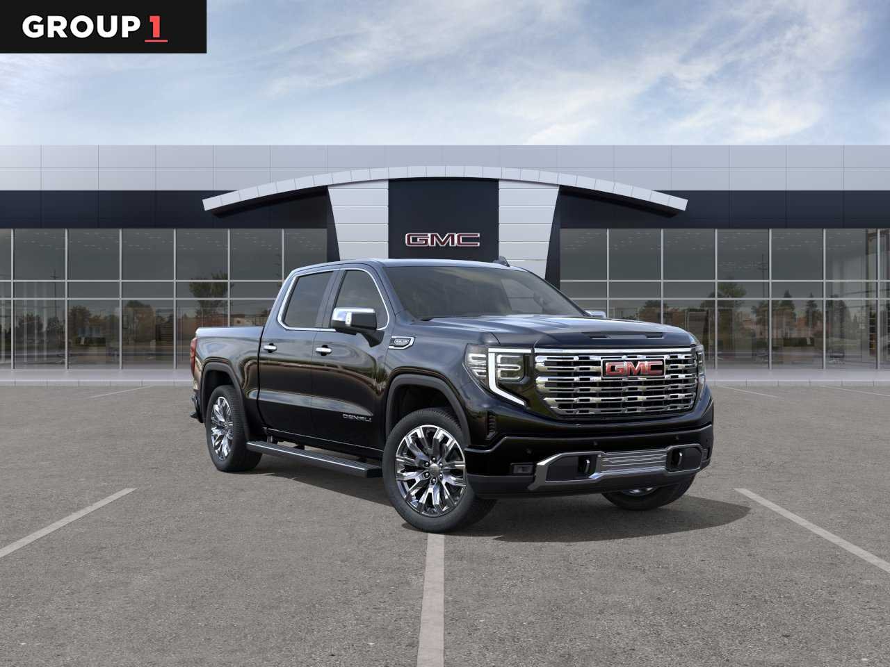 2026 GMC Sierra 4WD Crew Cab Standard Box Denali's photo