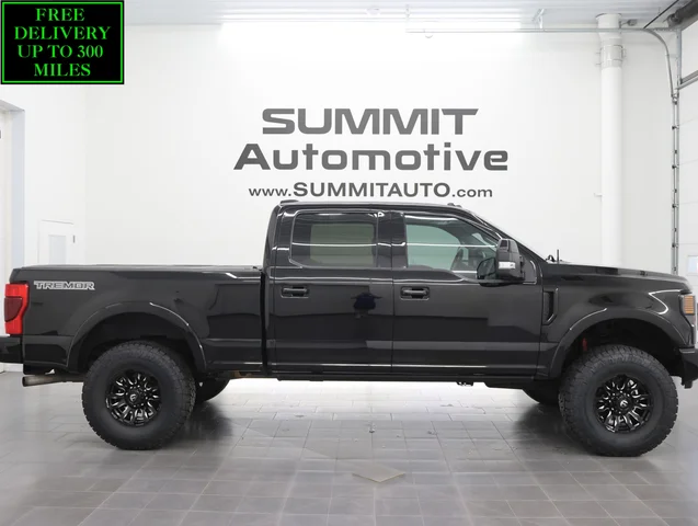 2021 Ford F250 Super Duty Lariat