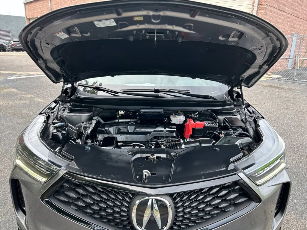 Used 2023  Acura A-Spec Advance Package image 9