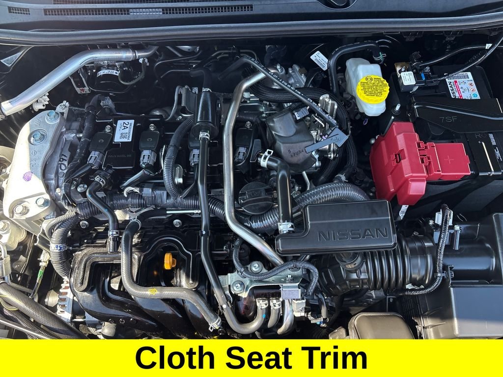 Used 2026 Black Nissan S image 40