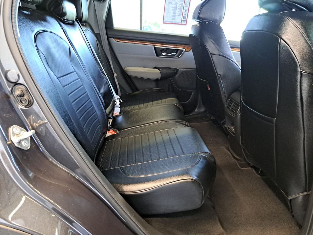 Used 2018 Black Honda EX image 29