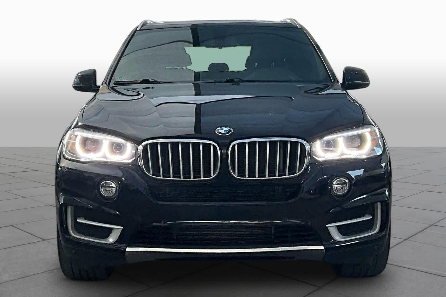 Pre-Owned 2018 BMW X5 SDrive35i SDrive35i