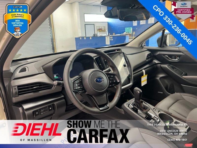 Used 2026 Beige Subaru Limited image 20