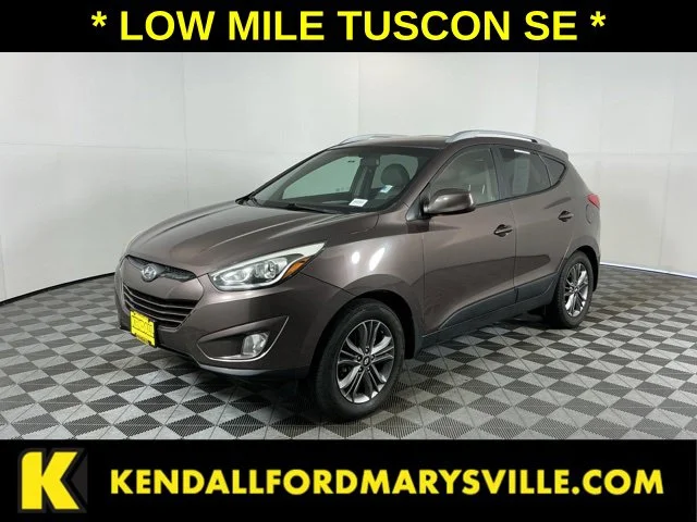 2014 Hyundai Tucson