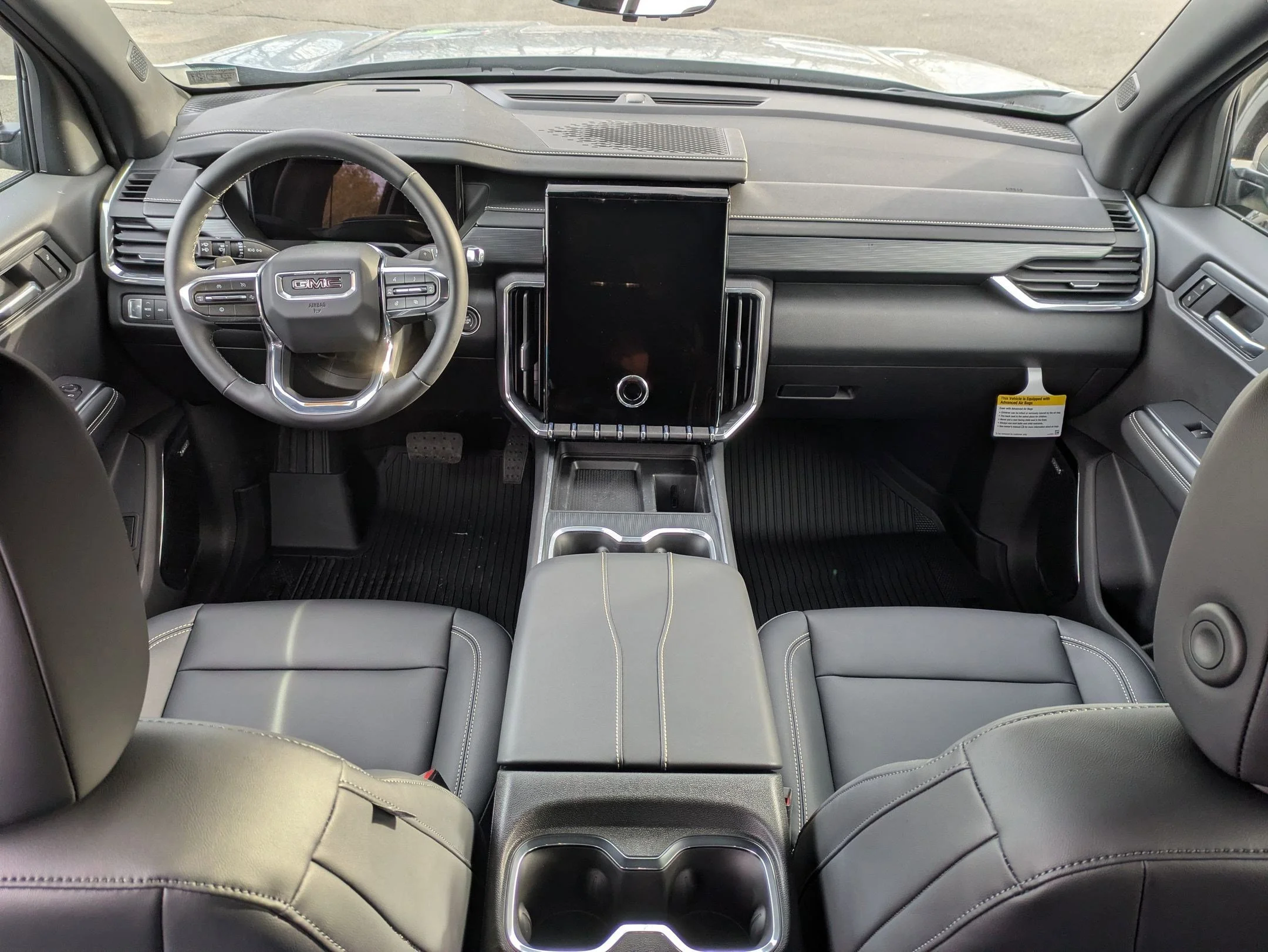2026 GMC Acadia Elevation - Photo 12