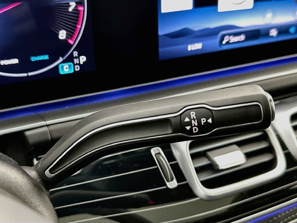 New 2026 Cirrus Silver Metallic Mercedes-Benz GLE 63 S AMG® image 48