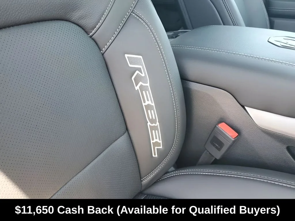 2026 RAM 1500 Rebel - Photo 32