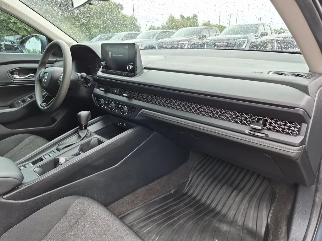 Used 2024 Gray Honda EX image 38