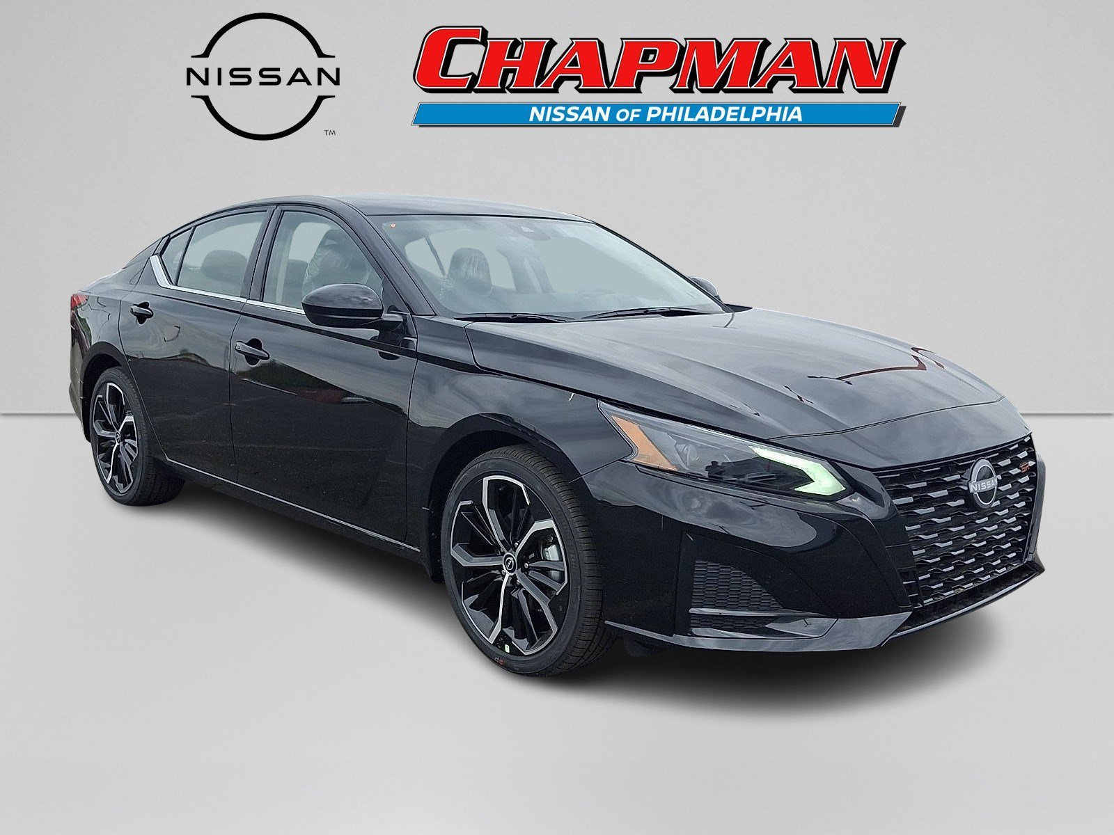 2026 Nissan Altima 2.5 SR's photo