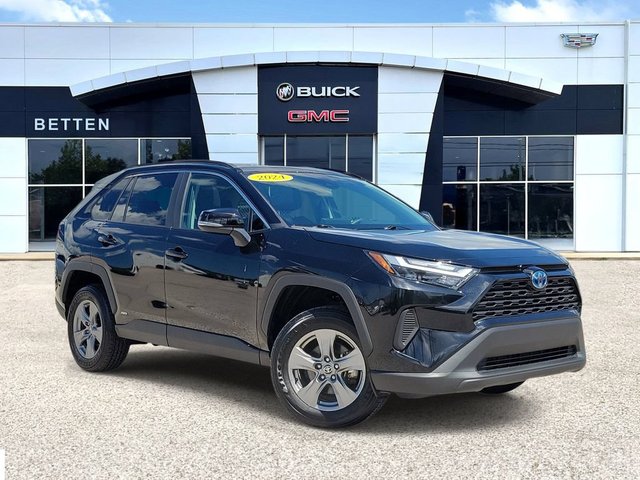 2024 Toyota RAV4 Hybrid XLE