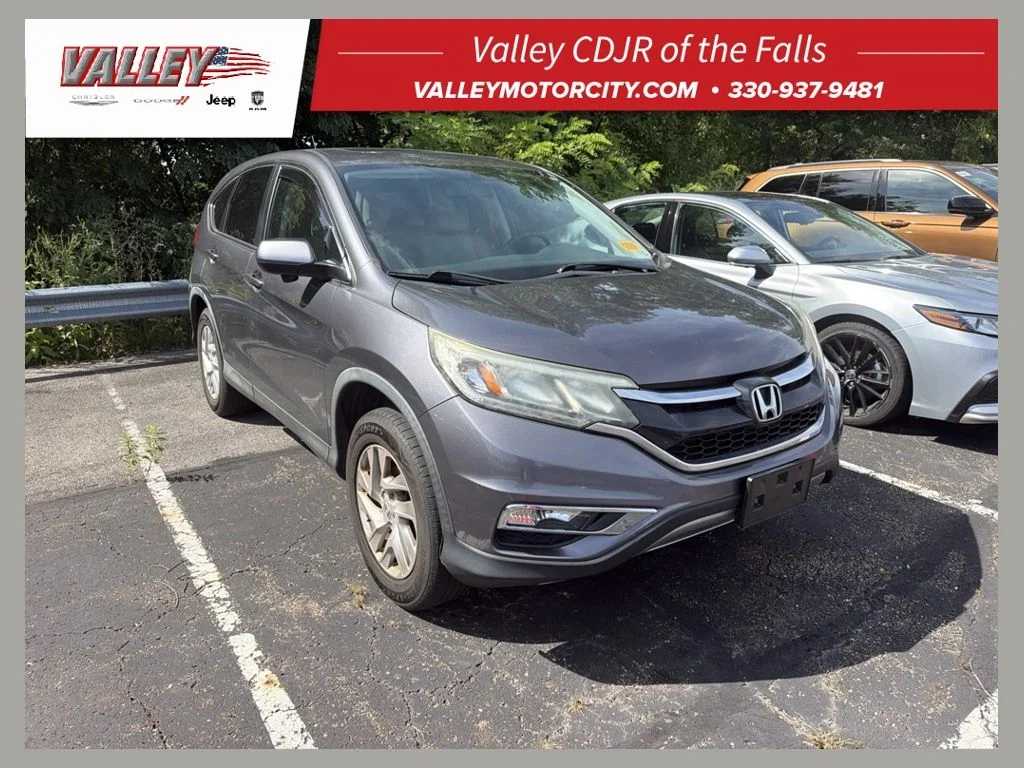 Used 2016  Honda EX image 1