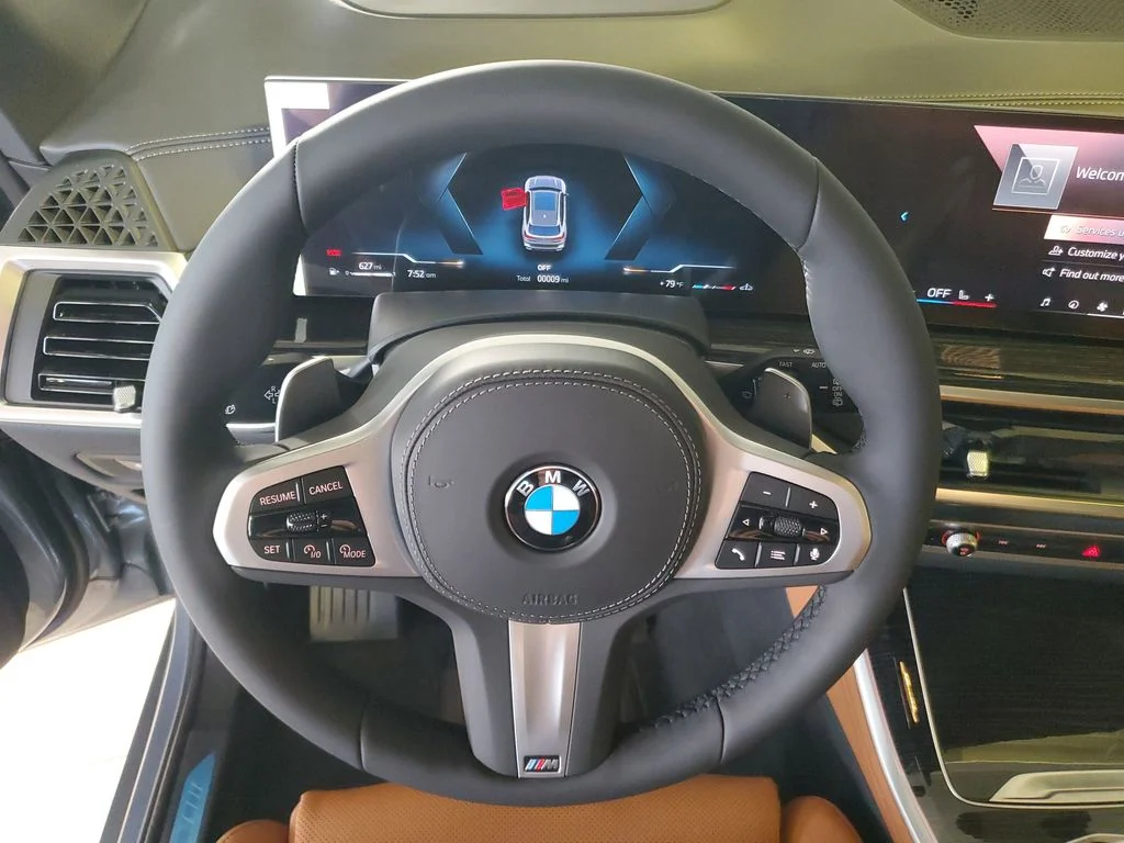 New 2026 Skyscraper Grey Metallic BMW sDrive40i image 18