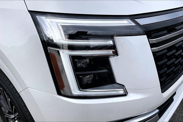 New 2026 Nissan Armada Platinum 4D Sport Utility