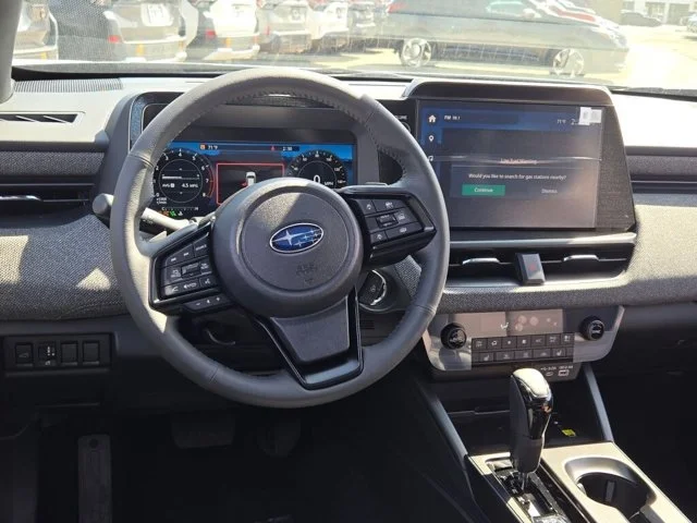 New 2026 CRYSTAL WHITE PEARL Subaru Wilderness image 53