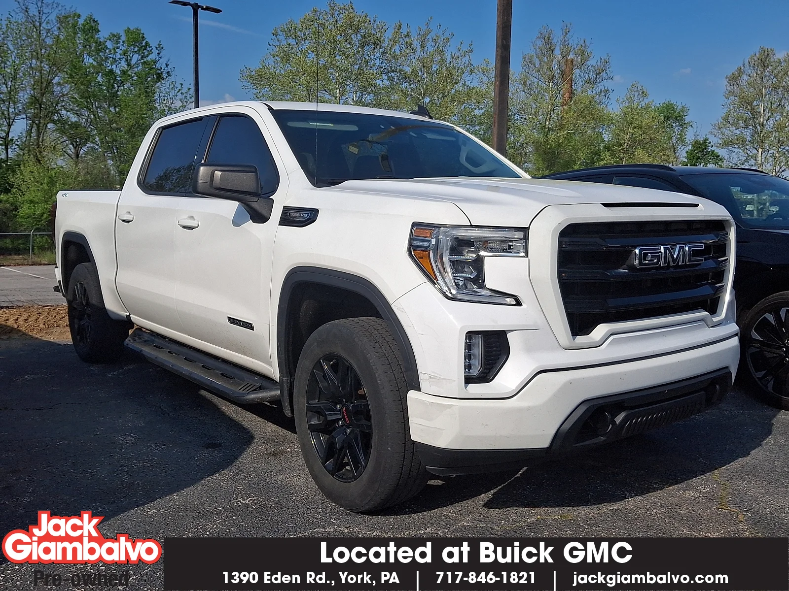 2020 GMC Sierra 1500